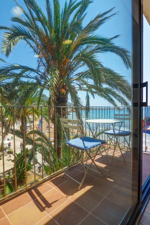 Port Alegre Attic By Hello Homes Sitges Eksteriør billede