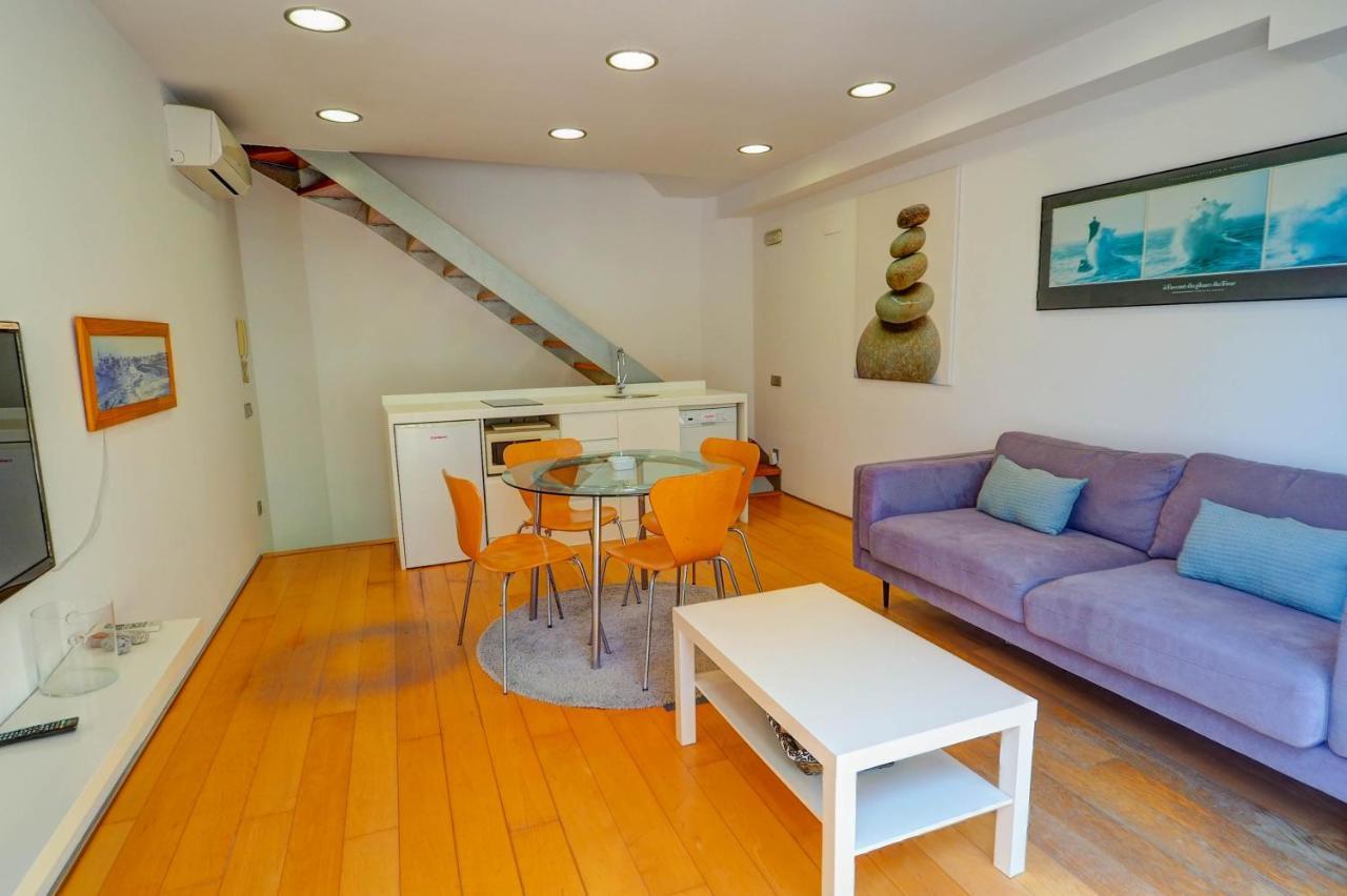 Port Alegre Attic By Hello Homes Sitges Eksteriør billede