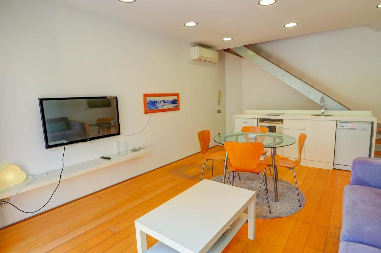 Port Alegre Attic By Hello Homes Sitges Eksteriør billede